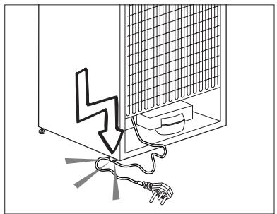 BEKO RCNE560K40WN - Veiligheids- en omgevingsinstructies - 1
