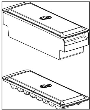BEKO RCNE560K40WN - *optional - 1