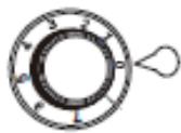 MEDION MD 37120 - Regolazione della temperatura - 1