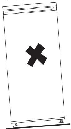 MEDION MD 37120 - Gerätaufstellen - 2