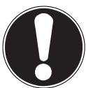 MEDION MD 37120 - ATTENZIONE! - 1
