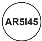 ARDES 5I45 - Schema elettrico - 1