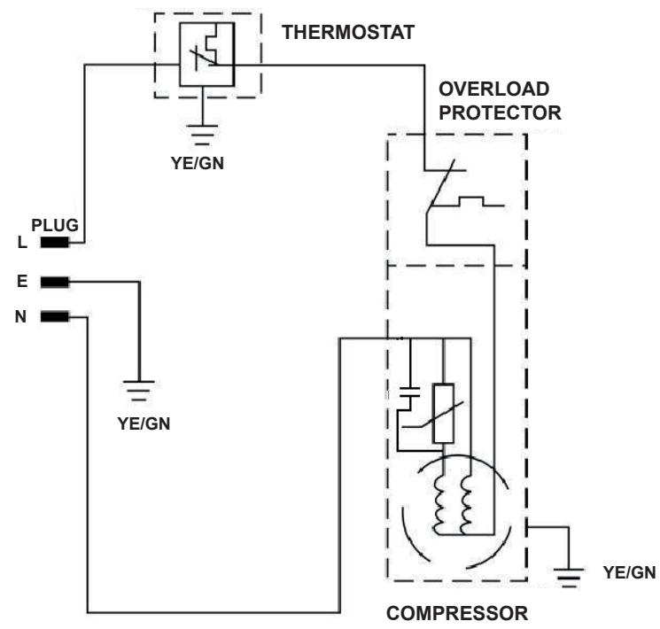 ARDES 5I45 - Wiring diagram - 4
