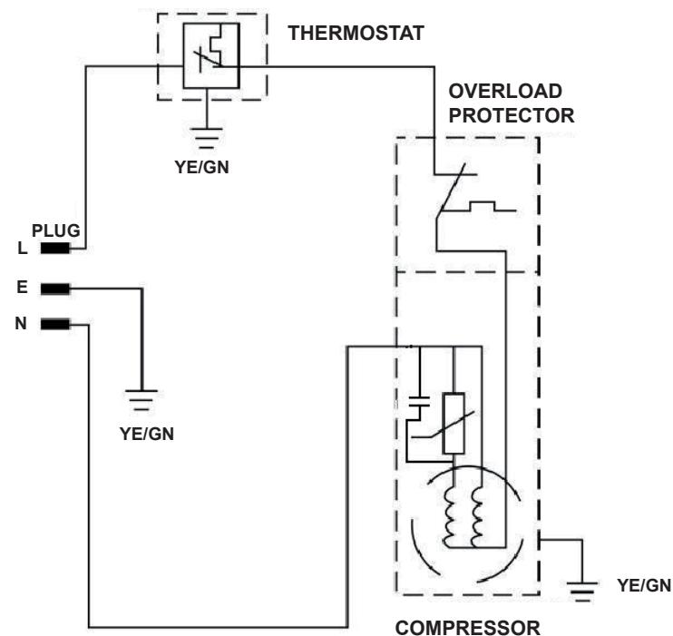 ARDES 5I45 - Schema elettrico - 4