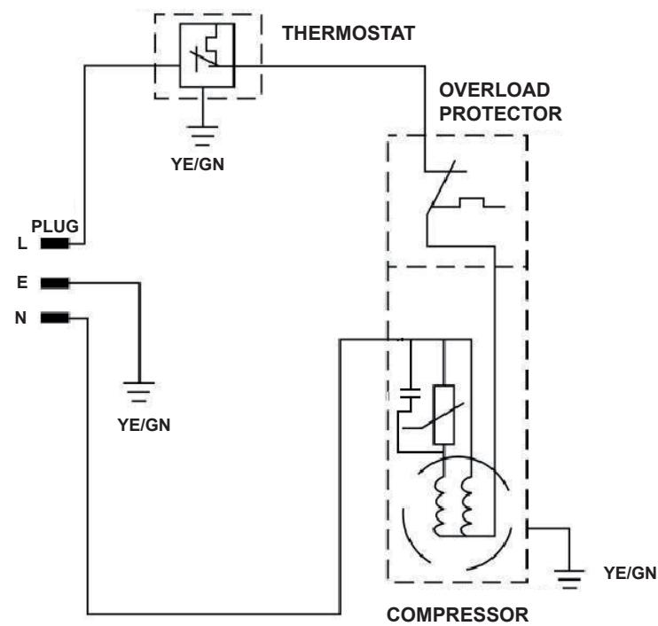 ARDES 5I45 - Esquema electrico - 4