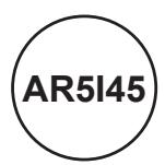 ARDES 5I45 - Wiring diagram - 1