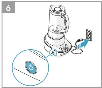 AEG TB7-1-4CW - INSTRUCTION BOOK GEBRAUCHSANWEISUNG - 4