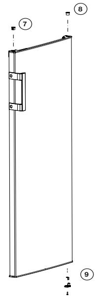 BEKO RSSE265K30WN - Inverter as portas - 2