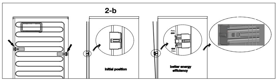 BEKO RSSE265K30WN - Alarm for abendr - 1