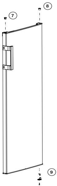 BEKO RSSE265K30WN - PpeMeCTyBaHBe Ha BpaTnTe - 2