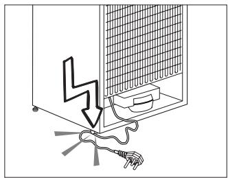 BEKO RSSE265K30WN - Siguria e përgjithshme - 1