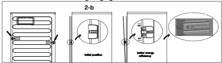 BEKO RSSE265K30WN - Glöm inte... - 2