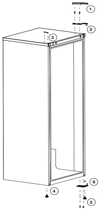 BEKO RSSE265K30WN - PpeMeCTyBaHBe Ha BpaTnTe - 1