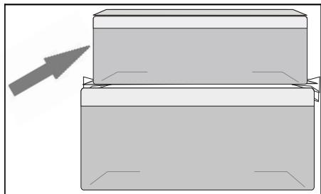 BEKO BCSA 285K3SN  -  BCSA285E4SN - Zero temperature compartment - 1
