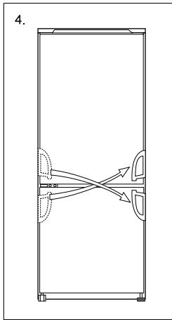 GORENJE NRKI4182A1 - Appareil en pose libre - 4