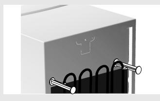 GORENJE NRKI4182A1 - Positionnement de l'appareil - 2