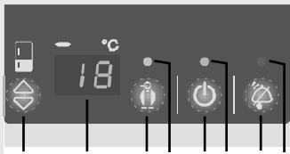GORENJE NRKI4182A1 - Congélation des aliments frais - 2
