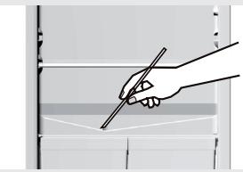 GORENJE NRKI4182A1 - Veillez à éliminer toute trace des déterments que vous avez utilisés. - 1