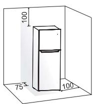 HISENSE FSN535T20F - Ventilationde l'appareil - 2