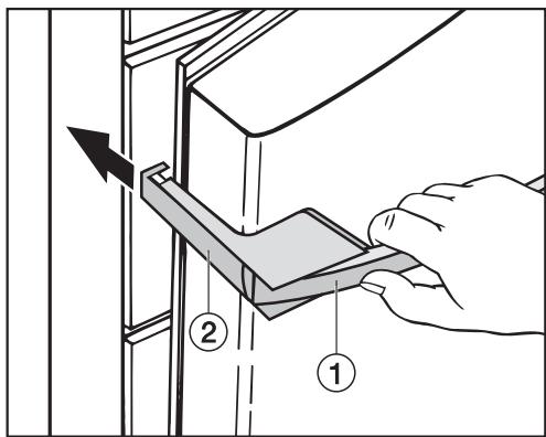MIELE KFN 37432 ID - Attention! - 2