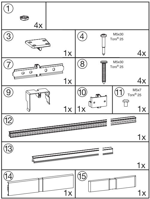 MIELE KFN 37432 ID - Assemblage des deux appareils - 1