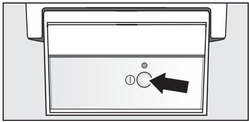 MIELE KFN 37432 ID - Arrêt de la machine à glaçons - 1