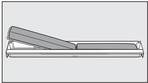 MIELE KFN 37432 ID - Remplacement des filtres à charbon actif - 2