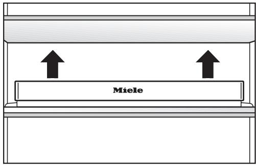 MIELE KFN 37432 ID - Remplacement des filtres à charbon actif - 1