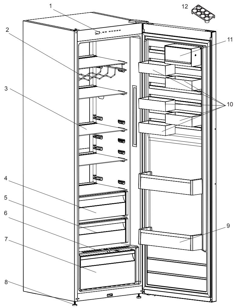 ELECTROLUX LRT5MF38U0 - LRT5MF38W0 - Energiatakarékossági tippek - 1