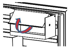 ELECTROLUX LRT5MF38U0 - LRT5MF38W0 - CustomFlex (In some models) - 2