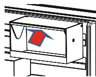 ELECTROLUX LRT5MF38U0 - LRT5MF38W0 - Panneau de commande - 2