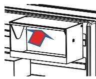 ELECTROLUX LRT5MF38U0 - LRT5MF38W0 - CustomFlex (egyes modelleken) - 2