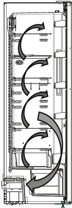 ELECTROLUX LRT5MF38U0 - LRT5MF38W0 - A No-Frost technológiára vonatkozó információk - 1