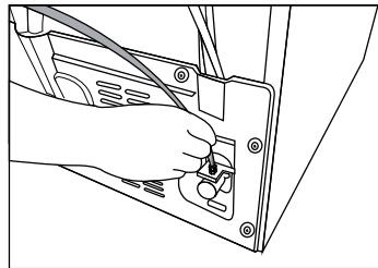 BEKO GNE6039XPN - Pour les réfrigérateurs utilisant une bonbonne d'eau (En option) - 1
