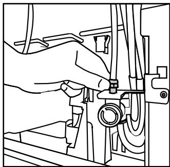 BEKO GNE6039XPN - Pour raccorder le tuyau d'eau au réfrigérateur, suivez les instructions suivantes : - 4