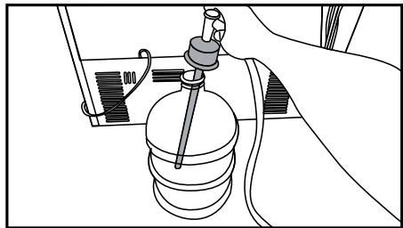 BEKO GNE6039XPN - For products using water carboy (Optional) - 3