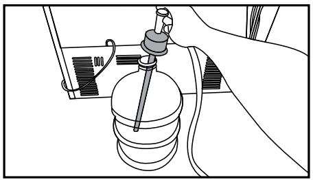 BEKO GNE6039XPN - Pour les réfrigérateurs utilisant une bonbonne d'eau (En option) - 3