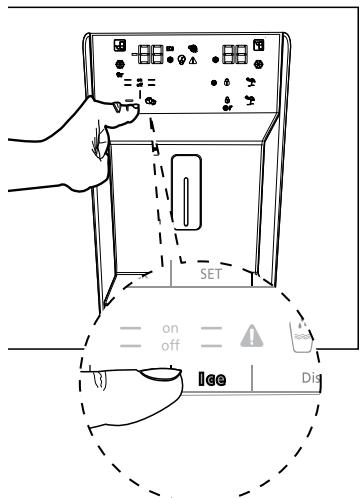 BEKO GNE6039XPN - Filtre interne - 1