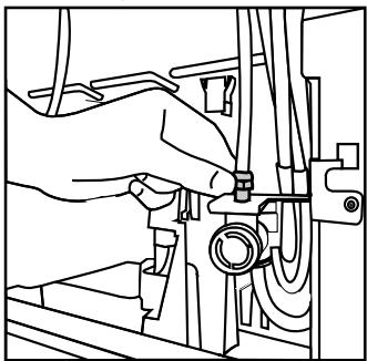 BEKO GNE6039XPN - To connect the water hose to the product, follow the instructions below. - 3
