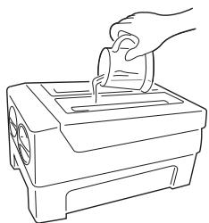 HISENSE RQ689N4BD1 - Bac à glaçons amovible - 1