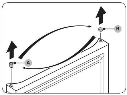 SAMSUNG RB34T670ESA - Maintenance - 5