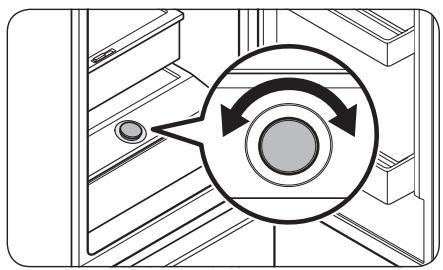 SAMSUNG RB34T670ESA - Tiroir Fraîcheur humide+ (modèles applicables uniquement) - 1