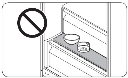 SAMSUNG RB34T670ESA - Clayette pliante (modèlees applicables uniquement) - 4