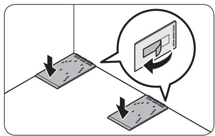SAMSUNG RB34T670ESA - REMARQUE - 3