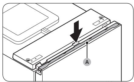 SAMSUNG RB34T670ESA - Maintenance - 3