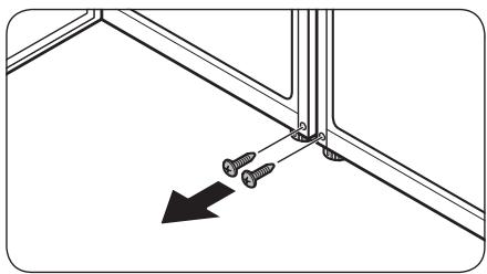 SAMSUNG RB34T670ESA - Maintenance - 1