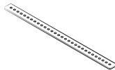 SAMSUNG RB34T670ESA - Accessoires du kit d'installation en duo - 10