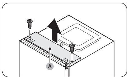 SAMSUNG RB34T670ESA - REMARQUE - 1