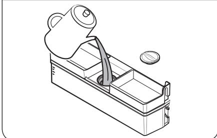 SAMSUNG RB34T670ESA - Distributeur d'eau (modèlees applicables uniquement) - 3