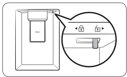 SAMSUNG RB34T670ESA - Opérations - 2